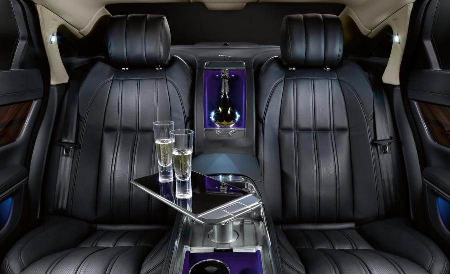  Jaguar XJ Ultimate 2013 года  (фото 4 из 29)